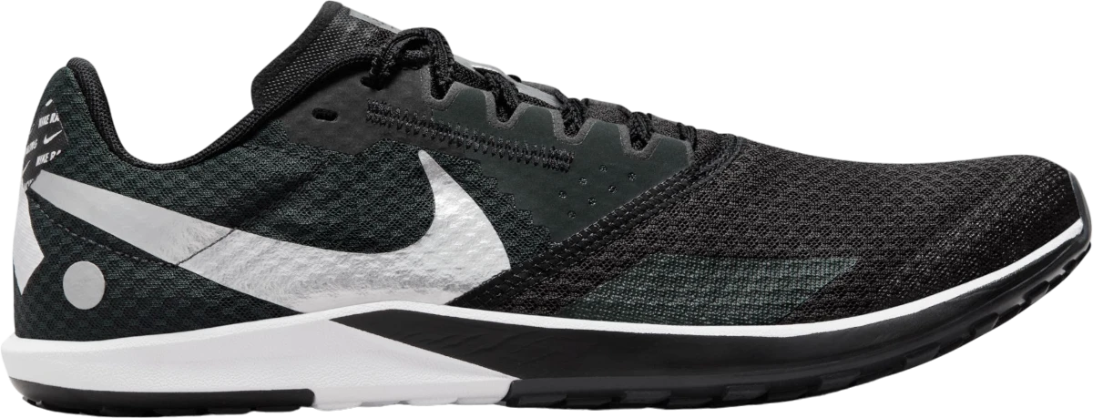 Nike Zoom Rival Waffle 6 hardloopschoen voor heren – Zwart