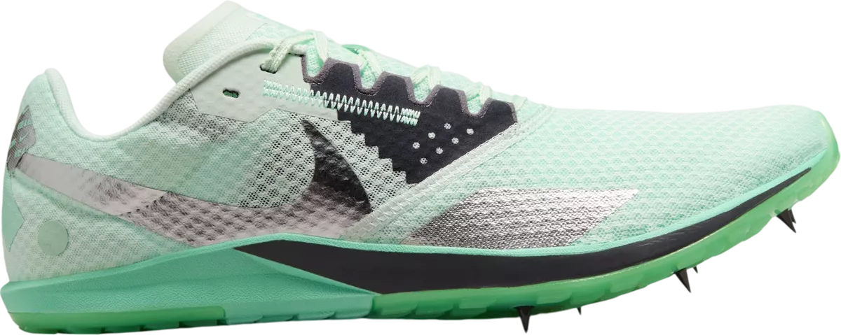 Nike Zoom Rival XC 6 hardloopschoen voor heren – Groen