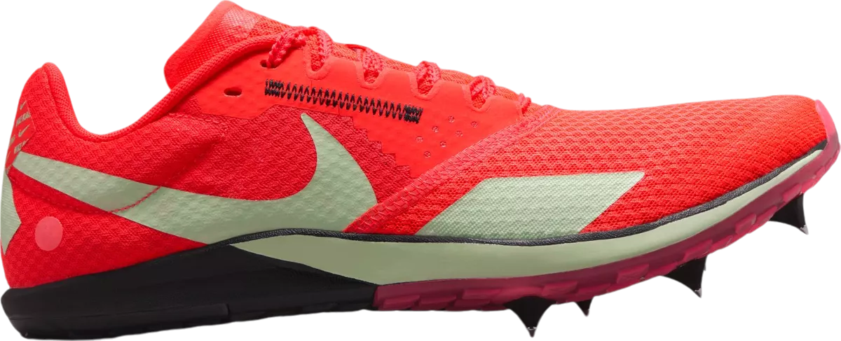 Nike Zoom Rival XC 6 hardloopschoen voor heren – Rood