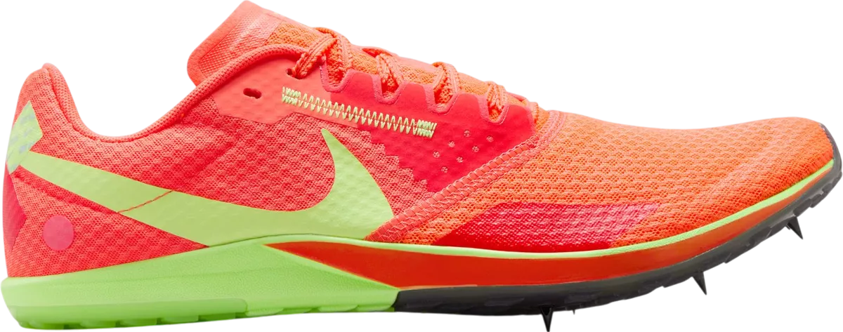 Nike Zoom Rival XC 6 hardloopschoen voor heren – Rood