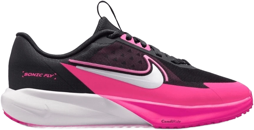 Nike Sonic Fly hardloopschoen voor kinderen – Paars