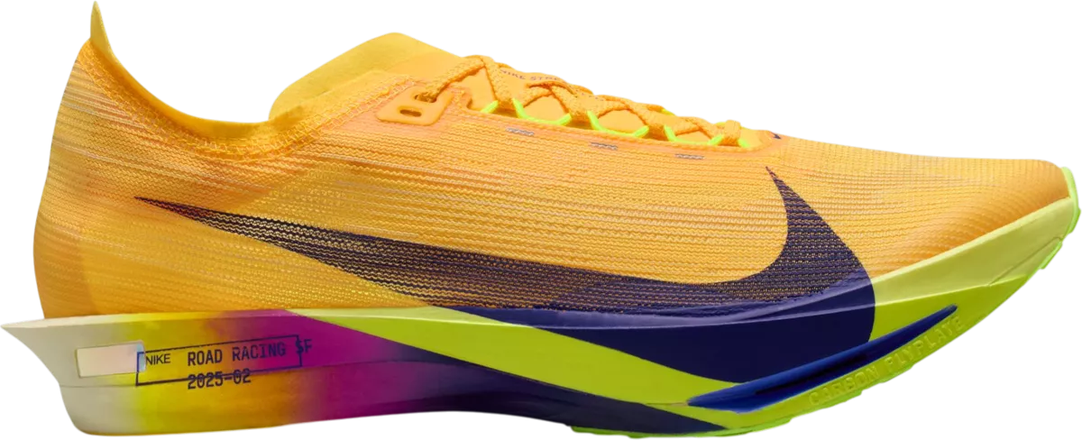 Nike Streakfly 2 hardloopschoen voor heren – Geel