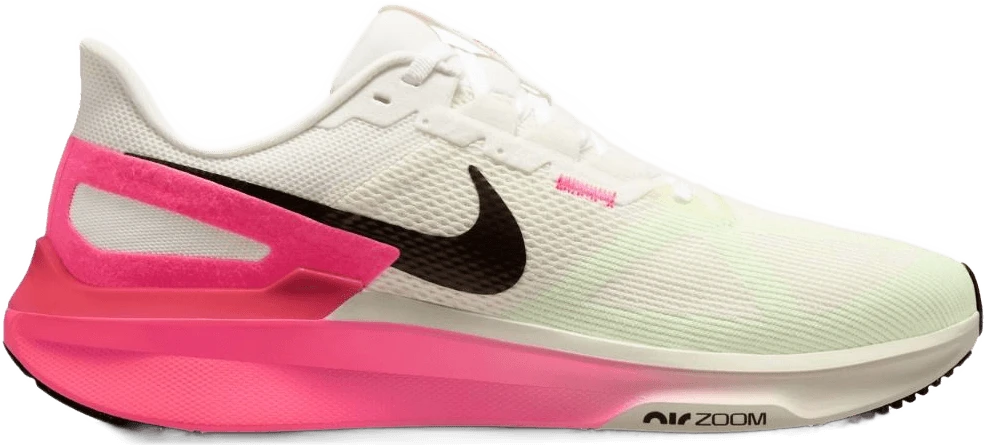 Nike Structure 25 CM hardloopschoen voor heren – Wit
