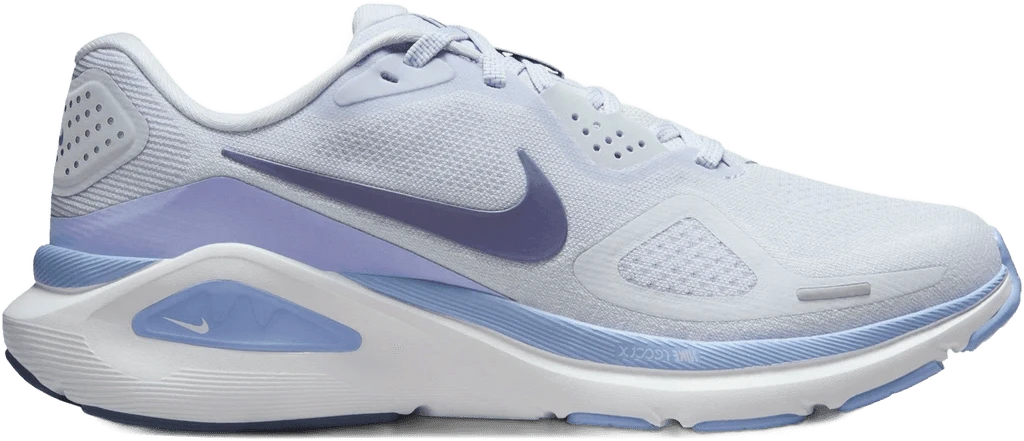 Nike Structure 26 hardloopschoen voor dames – Blauw