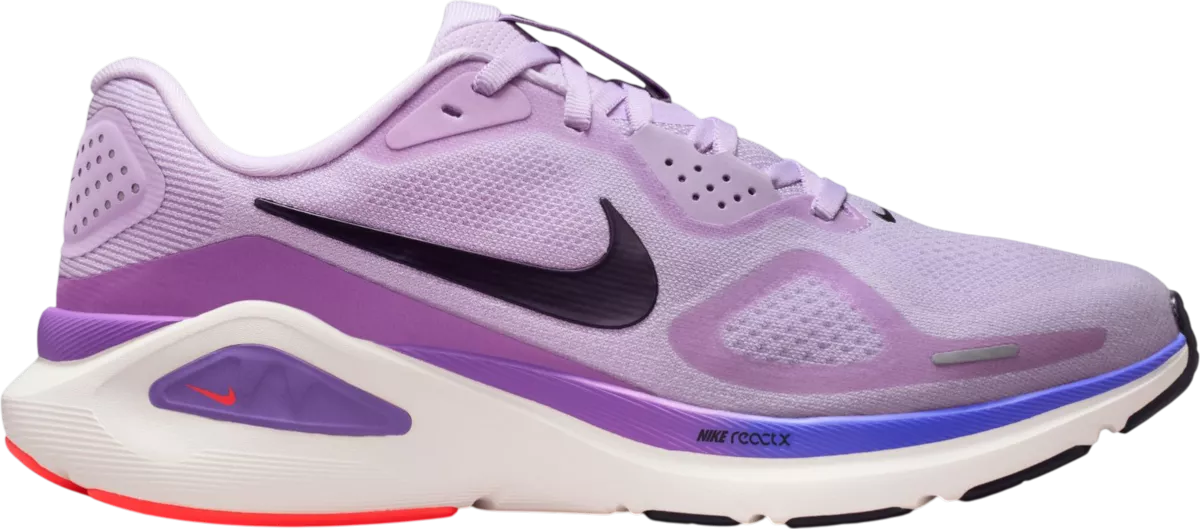 Nike Structure 26 hardloopschoen voor dames – Paars