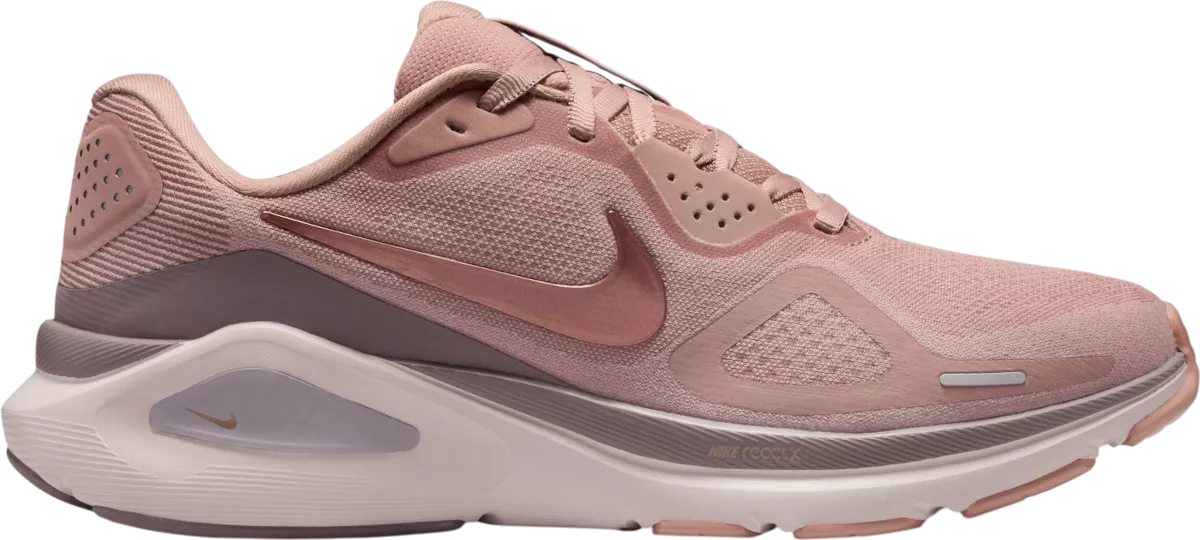 Nike Structure 26 hardloopschoen voor dames – Roze