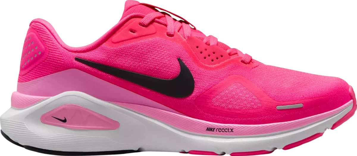 Nike Structure 26 hardloopschoen voor dames – Roze