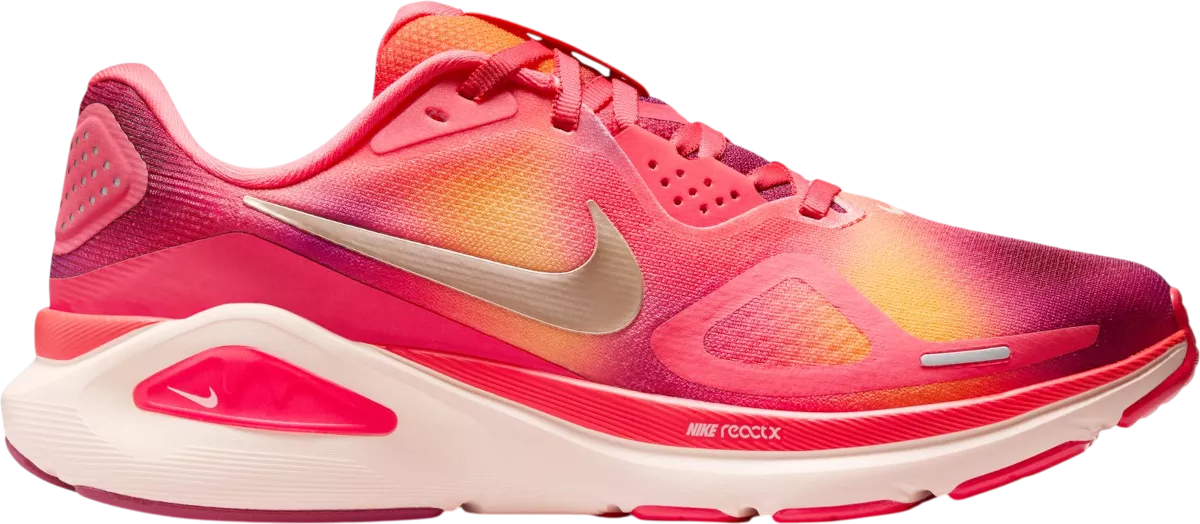Nike Structure 26 SE hardloopschoen voor dames – Rood