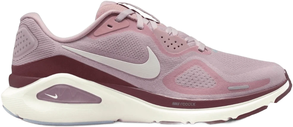 Nike Structure 26 hardloopschoen voor dames – Paars