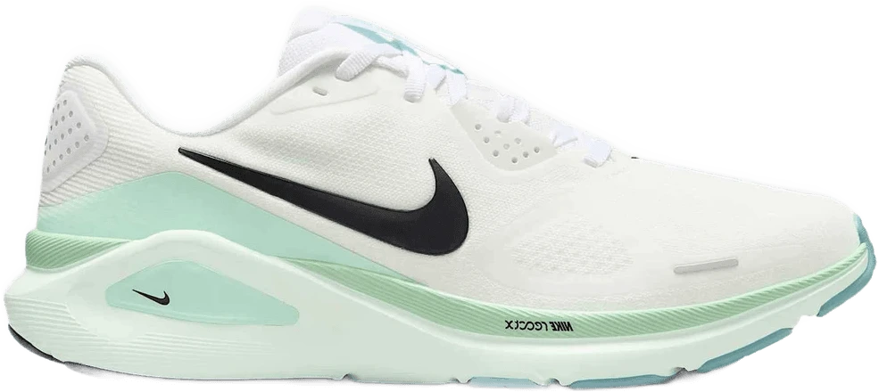 Nike Structure 26 hardloopschoen voor dames – Wit