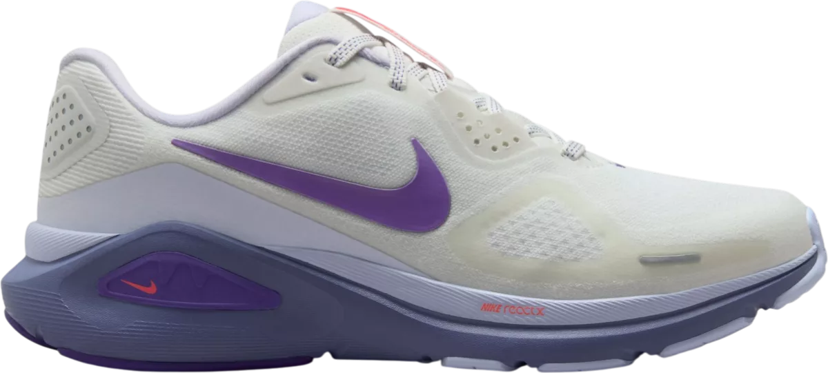 Nike Structure 26 hardloopschoen voor dames – Wit