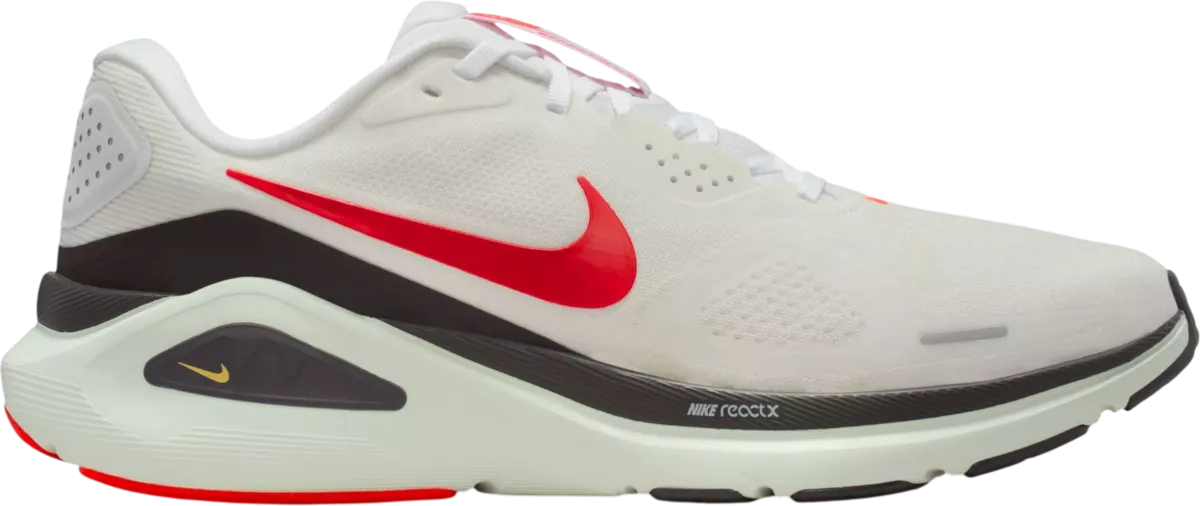 Nike Structure 26 hardloopschoen voor heren – Wit