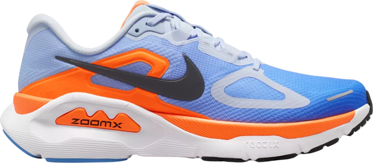 Nike Structure Plus hardloopschoen voor heren – Blauw