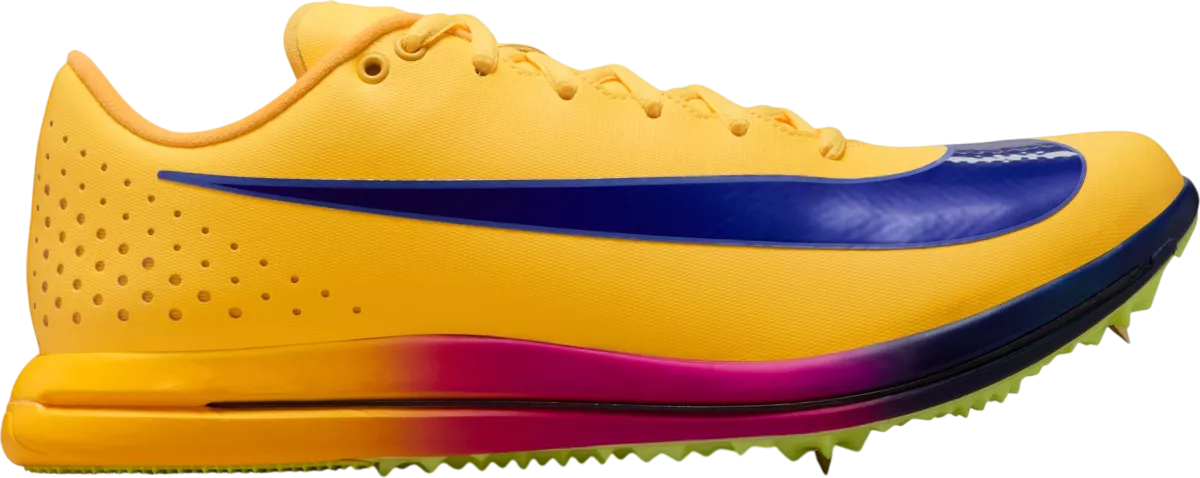 Nike Triple Jump Elite 3 hardloopschoen voor heren – Geel