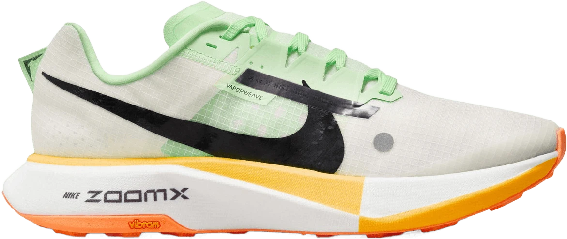 Nike UltraFly Trail hardloopschoen voor heren – Wit