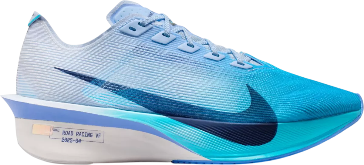 Nike Vaporfly 4 hardloopschoen voor dames – Blauw