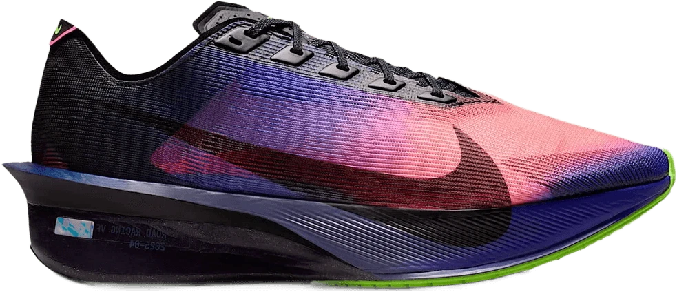 Nike Vaporfly 4 Glam hardloopschoen voor heren – Blauw