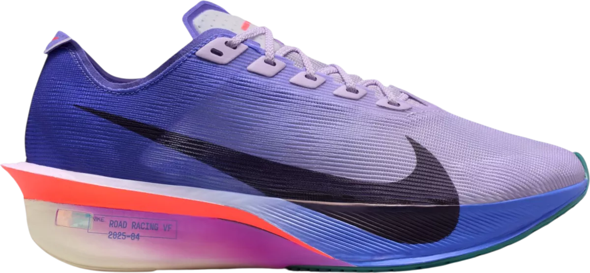 Nike Vaporfly 4 hardloopschoen voor dames – Paars