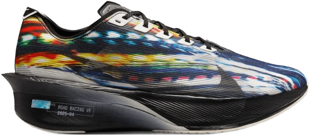 Nike Vaporfly 4 PRM hardloopschoen voor heren – Zwart