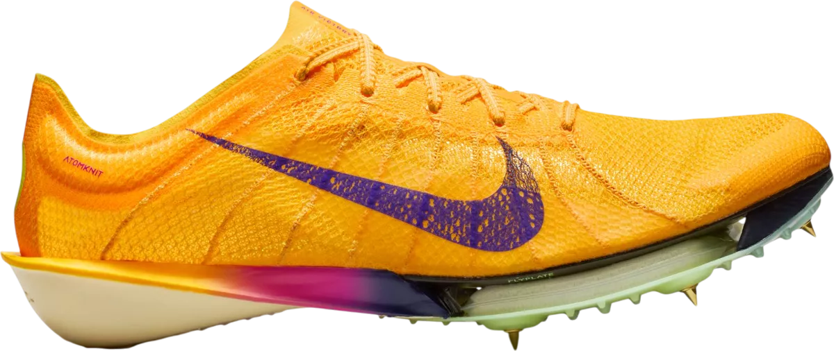 Nike Victory 2 hardloopschoen voor heren – Geel