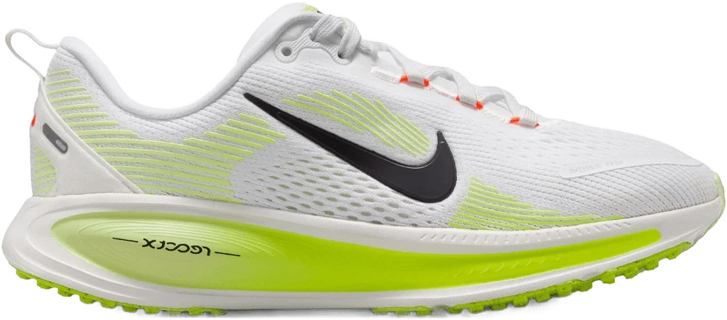 Nike Vomero 18 hardloopschoen voor kinderen – Wit