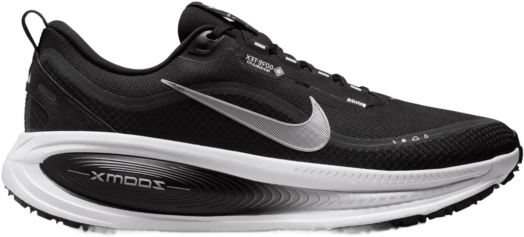 Nike Vomero 18 GTX hardloopschoen voor heren – Zwart