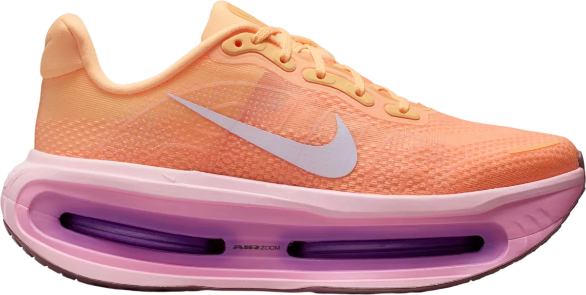 Nike Vomero Premium hardloopschoen voor dames – Oranje