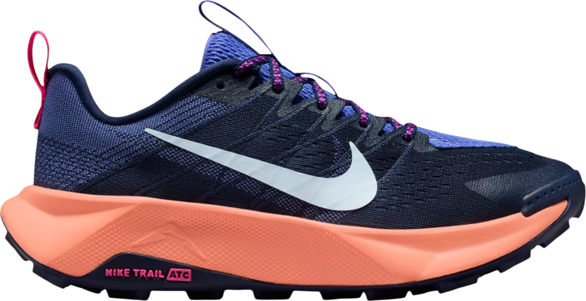 Nike Wildhorse 10 hardloopschoen voor dames – Blauw