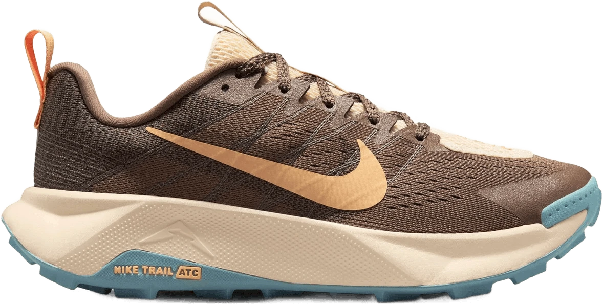 Nike Wildhorse 10 hardloopschoen voor dames – Bruin