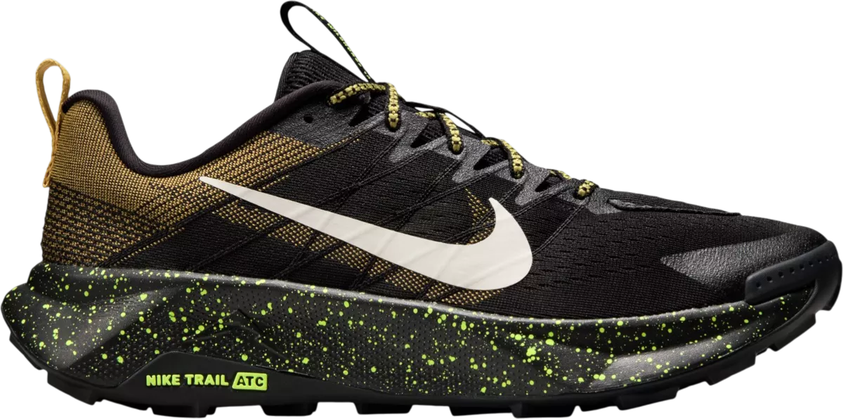 Nike Wildhorse 10 hardloopschoen voor heren – Zwart