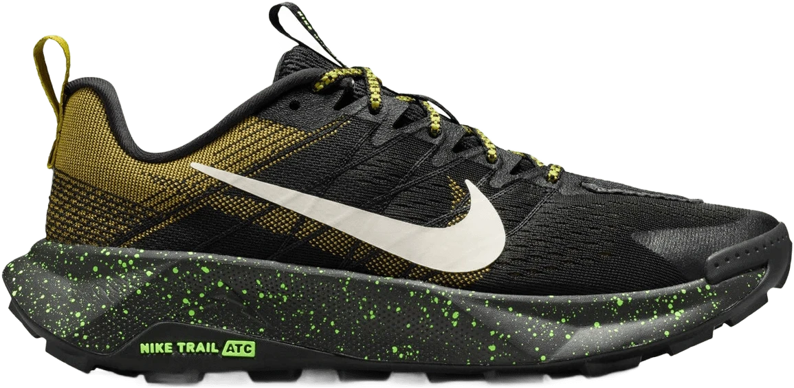 Nike Wildhorse 10 hardloopschoen voor dames – Groen