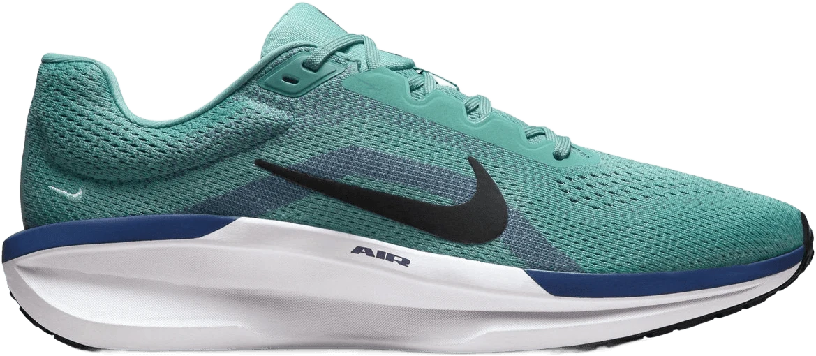 Nike Winflo 11 hardloopschoen voor heren – Groen