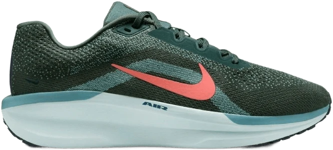 Nike Winflo 11 hardloopschoen voor heren – Groen