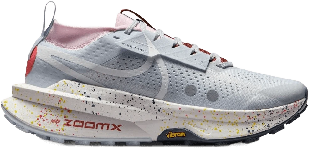 Nike Zegama 2 hardloopschoen voor dames – Blauw