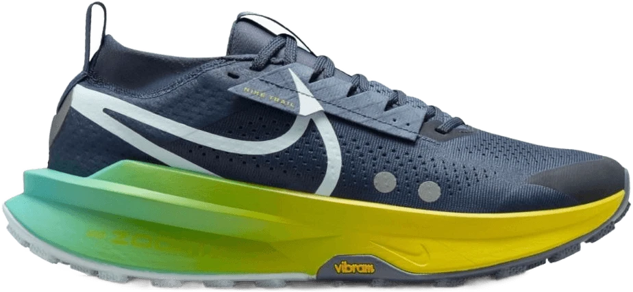 Nike Zegama 2 hardloopschoen voor dames – Blauw