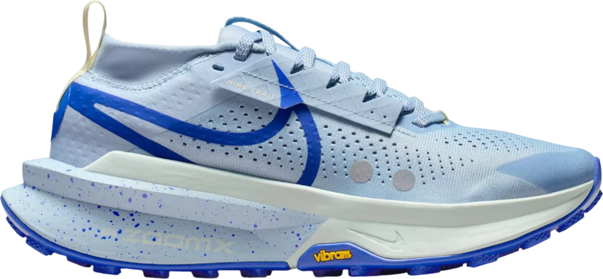 Nike Zegama 2 hardloopschoen voor dames – Blauw