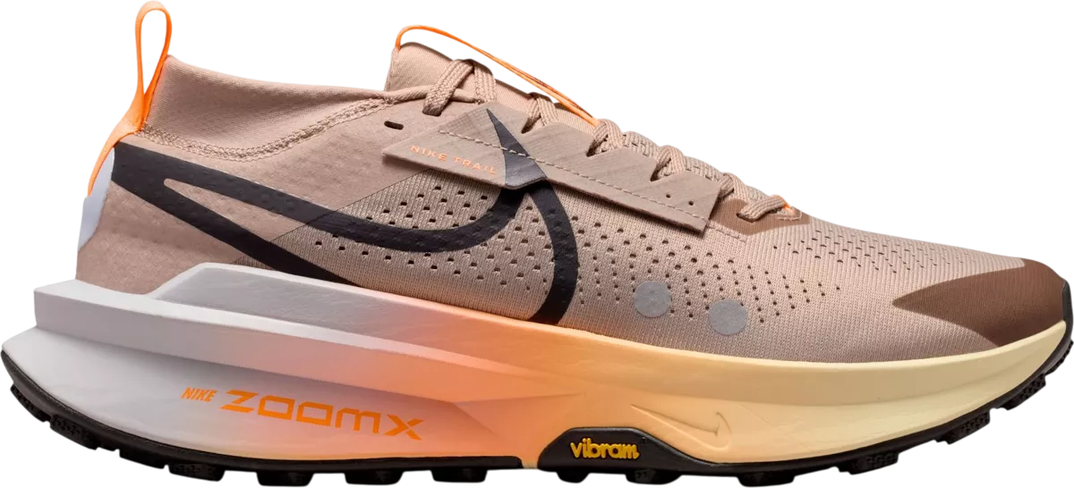 Nike Zegama 2 hardloopschoen voor heren – Bruin