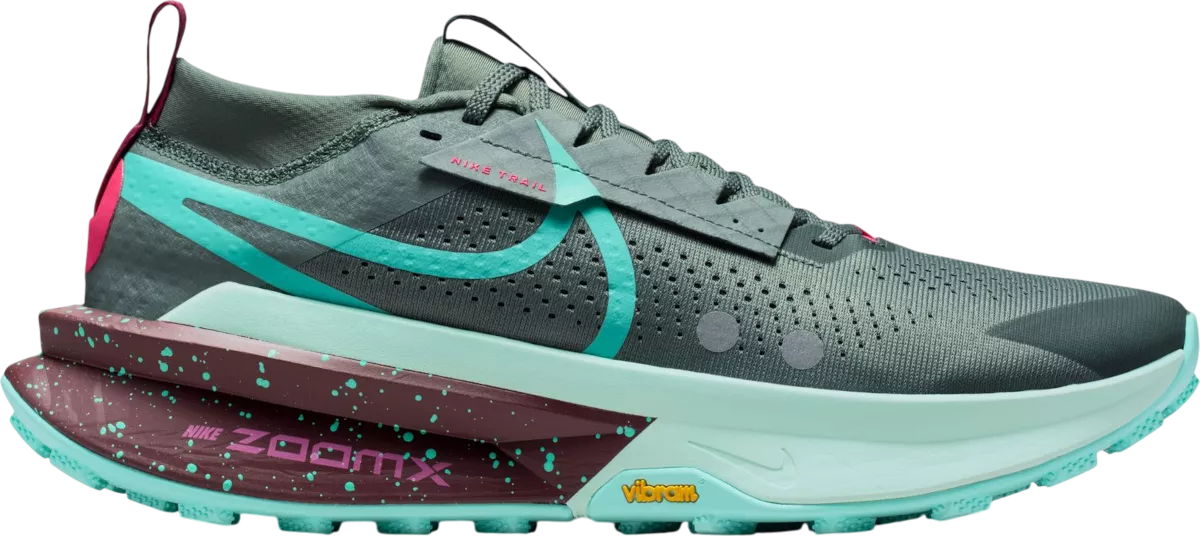 Nike Zegama 2 hardloopschoen voor heren – Groen