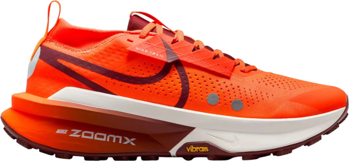 Nike Zegama 2 hardloopschoen voor heren – Oranje