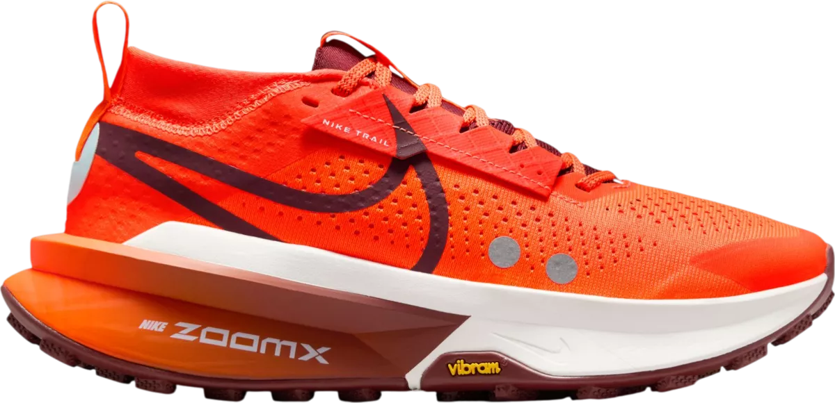 Nike Zegama 2 hardloopschoen voor dames – Oranje
