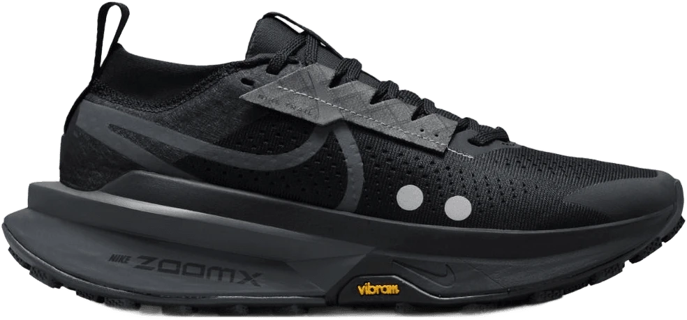 Nike Zegama 2 hardloopschoen voor dames – Zwart