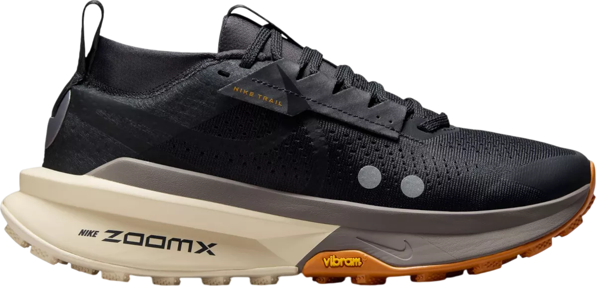 Nike Zegama 2 hardloopschoen voor dames – Zwart
