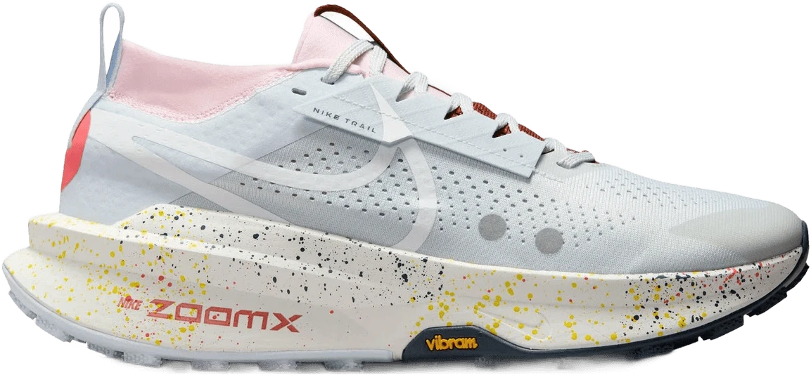 Nike Zegama Trail 2 hardloopschoen voor heren – Rood