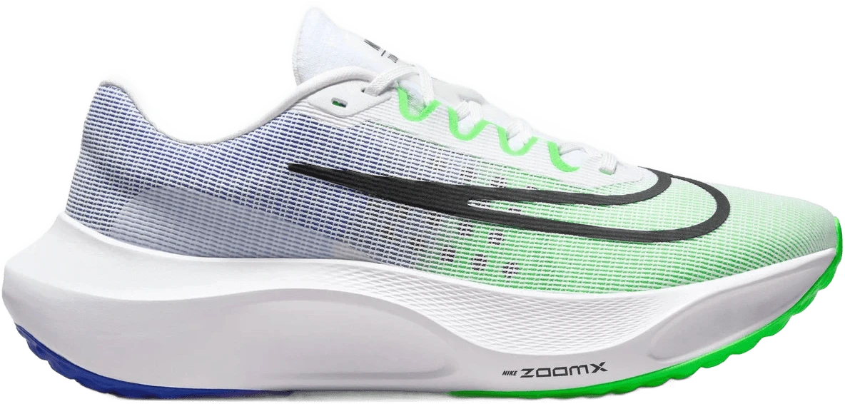 Nike Zoom Fly 5 hardloopschoen voor heren – Blauw