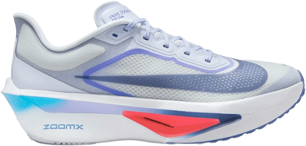 Nike Zoom Fly 6 hardloopschoen voor dames – Blauw