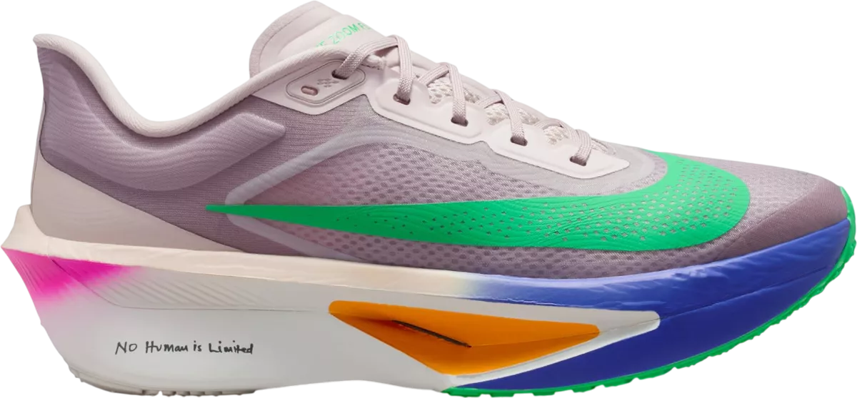 Nike Zoom Fly 6 Eliud Kipchoge hardloopschoen voor heren – Paars