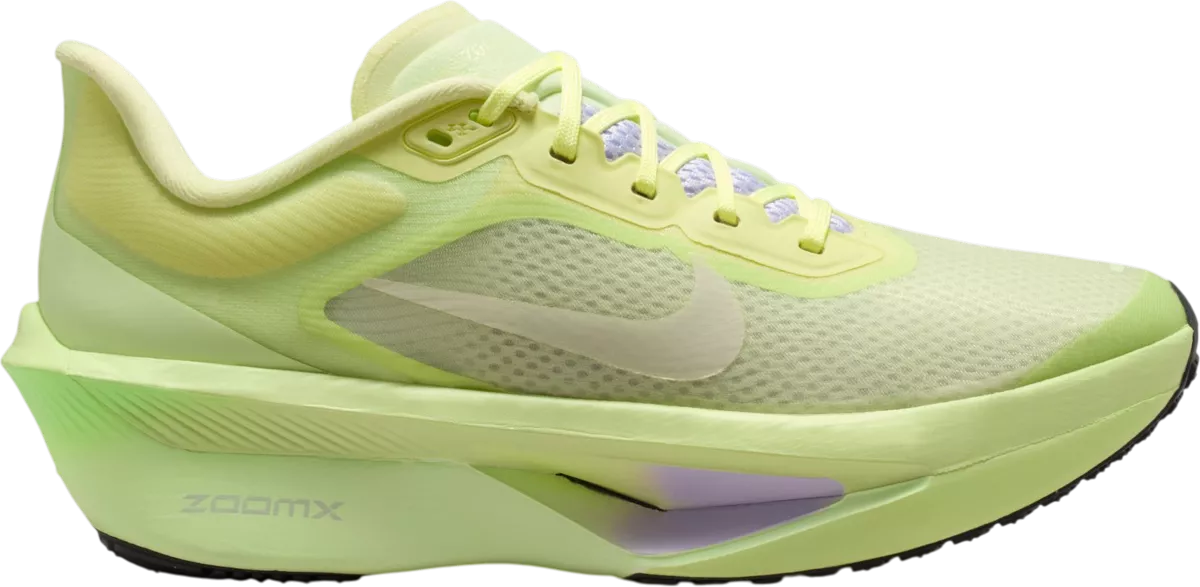 Nike Zoom Fly 6 hardloopschoen voor dames – Geel