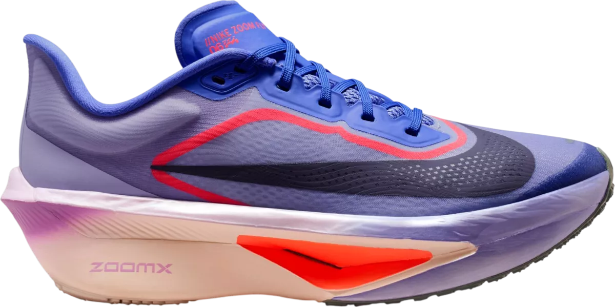 Nike Zoom Fly 6 hardloopschoen voor dames – Paars