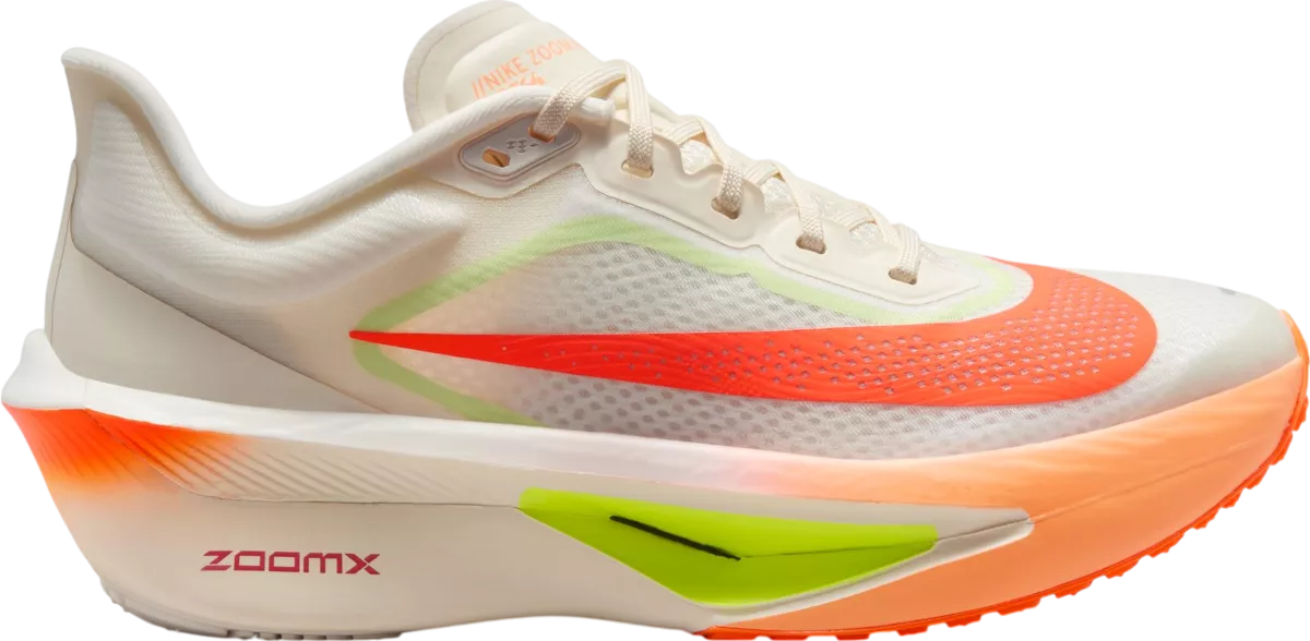 Nike Zoom Fly 6 hardloopschoen voor dames – Wit