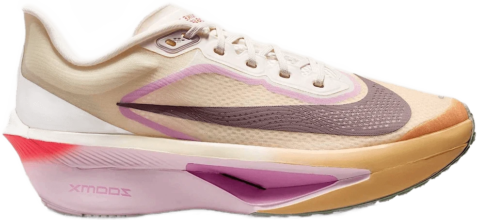 Nike Zoom Fly 6 hardloopschoen voor dames – Wit